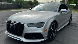 2016 Audi RS 7 4.0T quattro Prestige