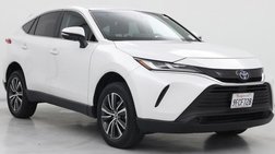 2023 Toyota Venza LE