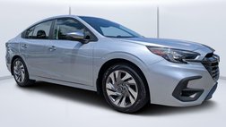 2025 Subaru Legacy Touring XT