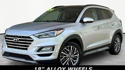 2020 Hyundai Tucson Ultimate