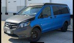 2020 Mercedes-Benz Metris Passenger