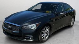 2017 Infiniti Q50 2.0T Premium