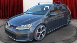 2016 Volkswagen Golf GTI S