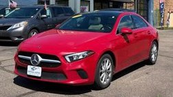 2019 Mercedes-Benz A-Class A 220