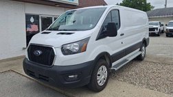 2024 Ford Transit 250