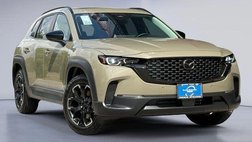 2026 Mazda CX-50 2.5 S Meridian Edition