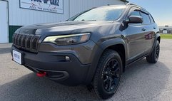 2020 Jeep Cherokee Trailhawk Elite