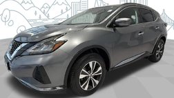 2020 Nissan Murano SV