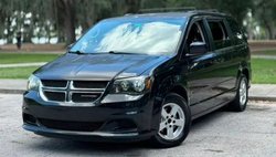 2012 Dodge Grand Caravan SXT