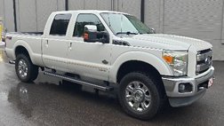 2016 Ford Super Duty F-250 King Ranch