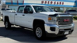 2016 GMC Sierra 3500HD Base