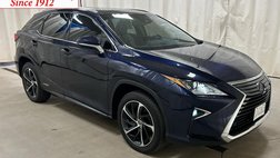 2019 Lexus RX 450h Base