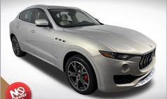 2018 Maserati Levante GranLusso
