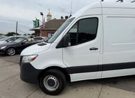 2022 Mercedes-Benz Sprinter 2500