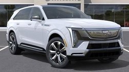 2025 Cadillac Escalade IQ Luxury 1