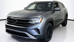 2023 Volkswagen Atlas Cross Sport V6 SE