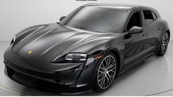 2022 Porsche Taycan 4 Cross Turismo