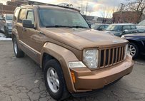 2012 Jeep Liberty Sport