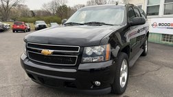2013 Chevrolet Suburban Shield LT