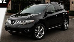 2009 Nissan Murano LE