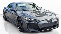2026 Audi RS e-tron GT performance quattro
