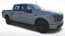 2025 Ford F-150 Lightning XLT