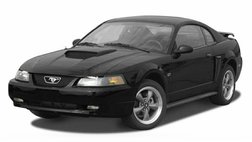 2004 Ford Mustang Mach 1 Premium