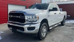 2019 Ram Ram Pickup 3500 Tradesman