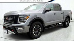 2023 Nissan Titan PRO-4X