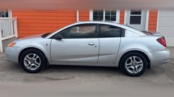 2004 Saturn Ion 3
