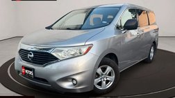 2012 Nissan Quest SV