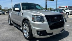 2008 Ford Explorer Sport Trac Limited