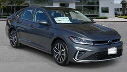 2026 Volkswagen Jetta SE
