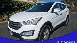 2015 Hyundai Santa Fe Sport 2.4L