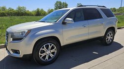 2016 GMC Acadia SLT-1