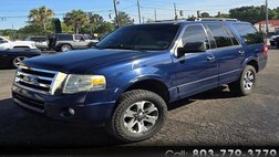 2010 Ford Expedition XLT