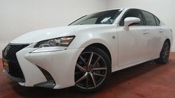 2017 Lexus GS 350 F SPORT