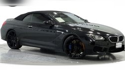 2015 BMW M6 Base