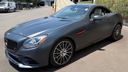 2019 Mercedes-Benz SLC SLC 300