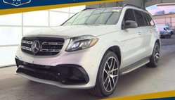 2017 Mercedes-Benz GLS AMG GLS 63