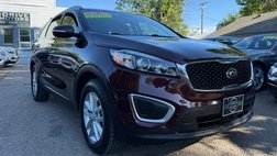 2017 Kia Sorento LX V6