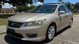 2013 Honda Accord EX-L