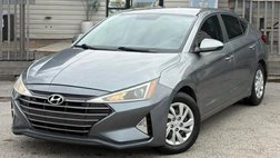 2019 Hyundai Elantra SE