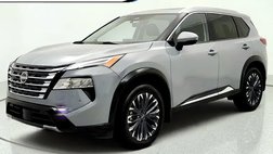 2024 Nissan Rogue Platinum