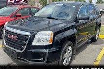 2017 GMC Terrain SLE-1