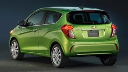 2018 Chevrolet Spark 1LT CVT