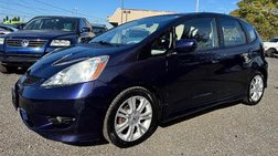 2009 Honda Fit Sport
