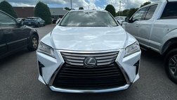 2018 Lexus RX 350 350 FWD