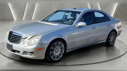 2008 Mercedes-Benz E-Class E 350
