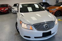 2012 Buick LaCrosse Convenience